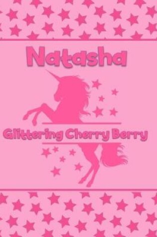 Cover of Natasha Glittering Cherry Berry