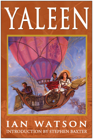 Book cover for Yaleen