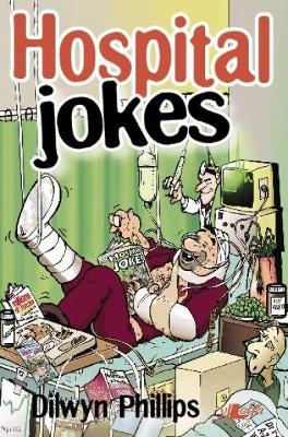 Book cover for Hospital Jokes