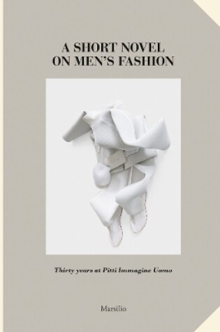 Cover of A Short Novel on Men's Fashion