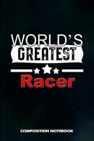 Cover of World's Greatest Racer