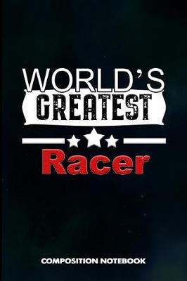 Book cover for World's Greatest Racer