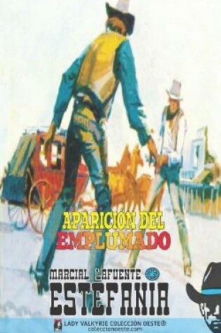 Cover of Aparición del Emplumado (Colección Oeste)