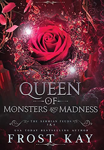 Cover of Queen of Monsters and Madness