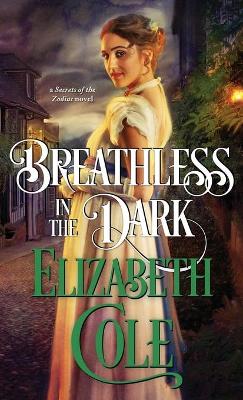 Book cover for Breathless in the Dark
