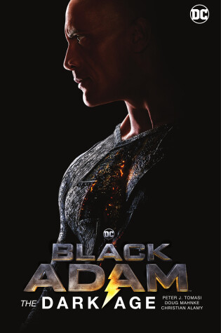 Cover of Black Adam: The Dark Age (New Edition)