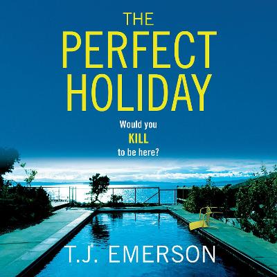 Book cover for The Perfect Holiday