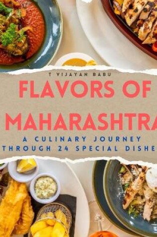 Cover of Flavors of Maharashtra