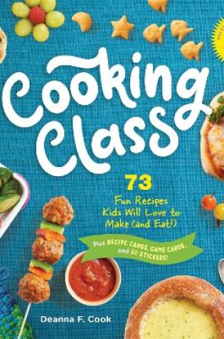 Cover of Cooking Class, 10th Anniversary Edition