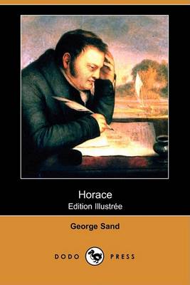 Book cover for Horace (Edition Illustree) (Dodo Press)