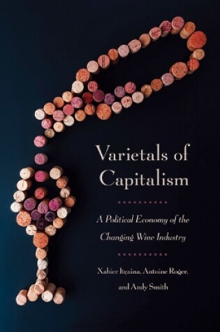 Cover of Varietals of Capitalism
