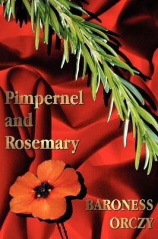 Cover of Pimpernel and Rosemary