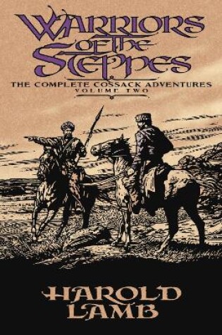 Cover of Warriors of the Steppes