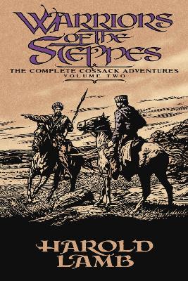 Book cover for Warriors of the Steppes