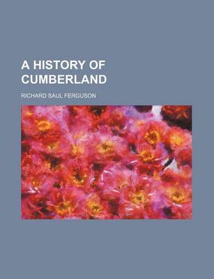 Book cover for A History of Cumberland