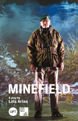 Book cover for Minefield