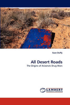Book cover for All Desert Roads