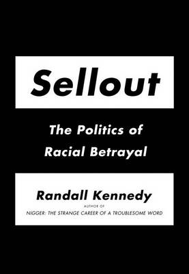 Book cover for Sellout