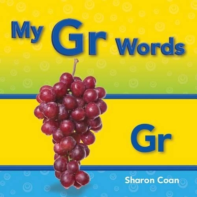 Cover of My Gr Words