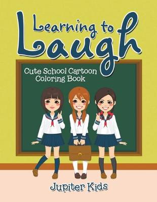 Book cover for Learning to Laugh