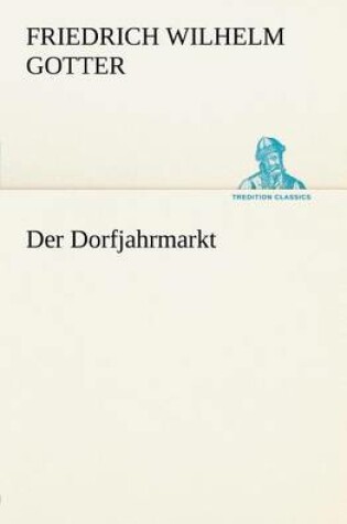 Cover of Der Dorfjahrmarkt