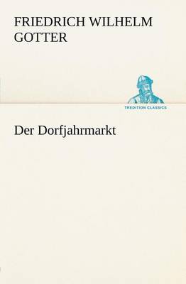 Book cover for Der Dorfjahrmarkt