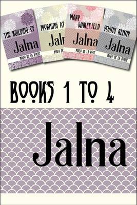 Book cover for Jalna: Books 1-4