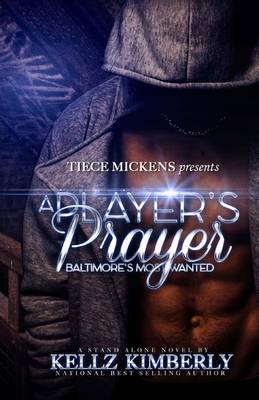 Book cover for A Player's Prayer