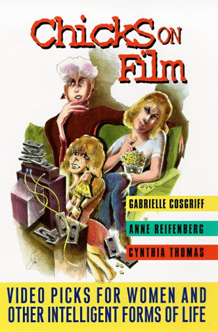 Book cover for Chicks on Film