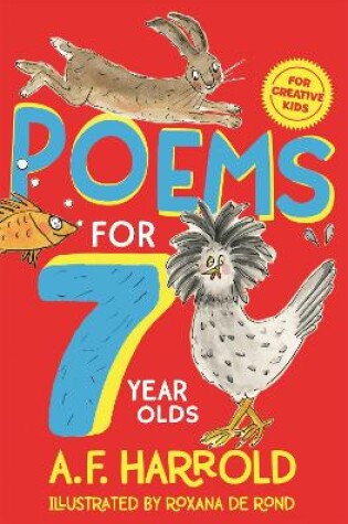 Cover of Poems for 7 Year Olds