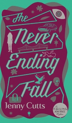 Book cover for The Never Ending Fall