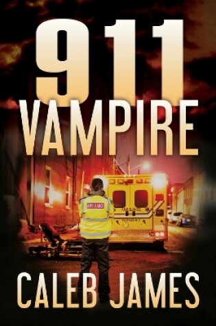 Cover of 911 Vampire