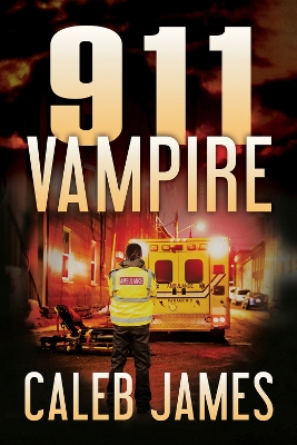 Book cover for 911 Vampire