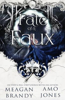 Book cover for Fate of a Faux