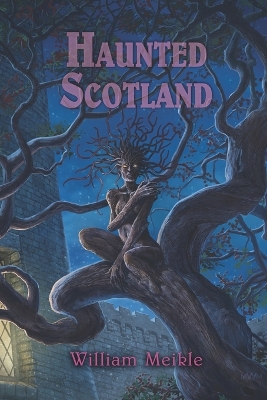 Book cover for Haunted Scotland