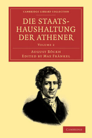 Cover of Die Staatshaushaltung der Athener