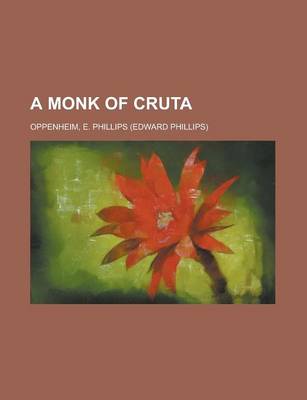 Book cover for A Monk of Cruta