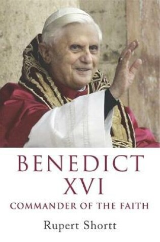 Cover of Benedict XVI