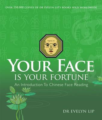 Book cover for Your Face is Your Future