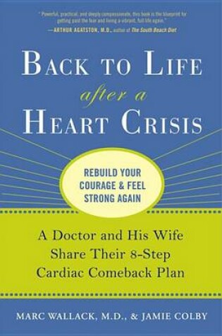 Cover of Back to Life After a Heart Crisis