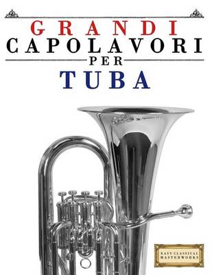 Book cover for Grandi Capolavori Per Tuba