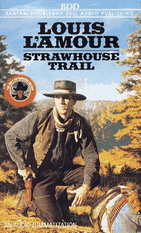 Book cover for Strawhouse Trail