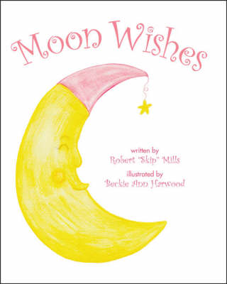 Book cover for Moon Wishes