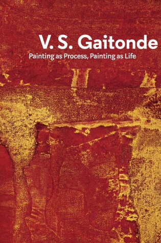 Cover of V.S. Gaitonde