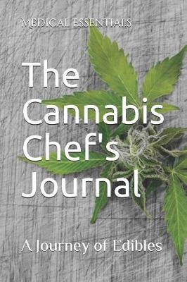 Book cover for The Cannabis Chef's Journal