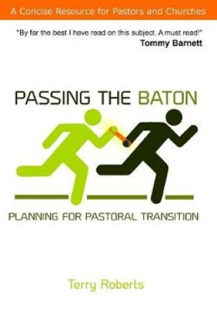 Cover of Passing the Baton