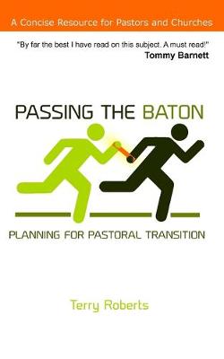 Book cover for Passing the Baton