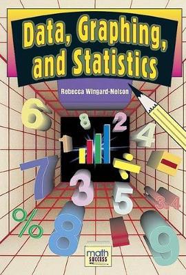 Book cover for Data, Graphing, and Statistics