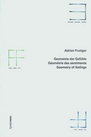 Cover of Geometry of Feelings