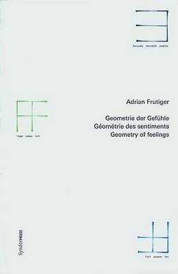 Book cover for Geometry of Feelings